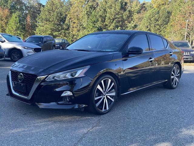 used 2020 Nissan Altima car, priced at $23,497