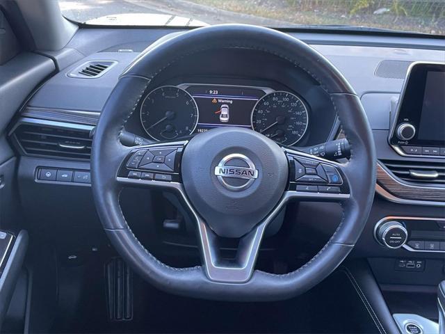 used 2020 Nissan Altima car, priced at $23,497