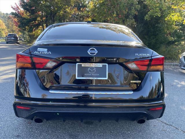 used 2020 Nissan Altima car, priced at $23,497