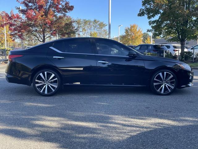 used 2020 Nissan Altima car, priced at $23,497