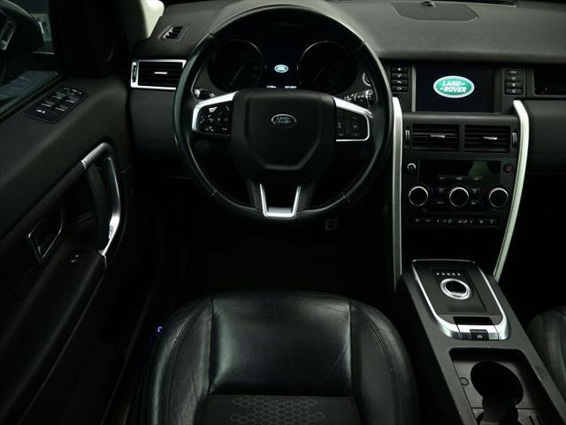 used 2017 Land Rover Discovery Sport car, priced at $11,899
