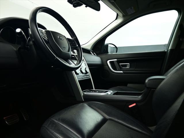 used 2017 Land Rover Discovery Sport car, priced at $11,899