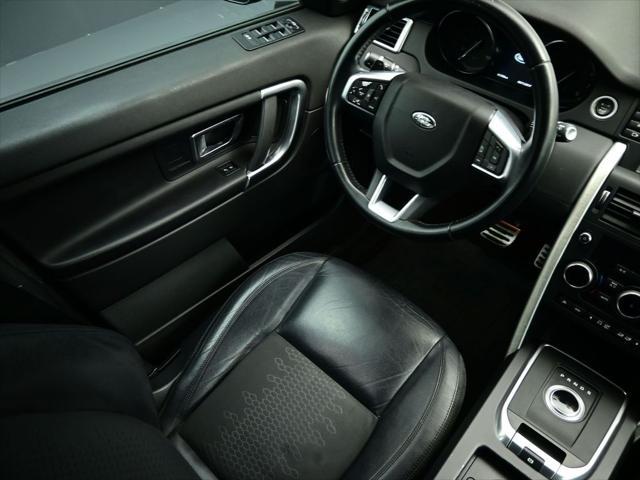 used 2017 Land Rover Discovery Sport car, priced at $11,899