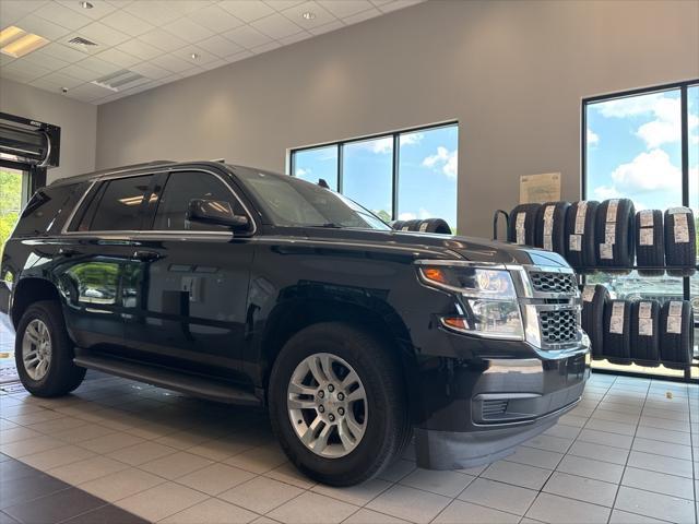 used 2018 Chevrolet Tahoe car, priced at $26,900