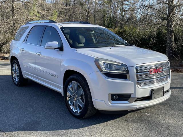 used 2016 GMC Acadia car, priced at $16,223