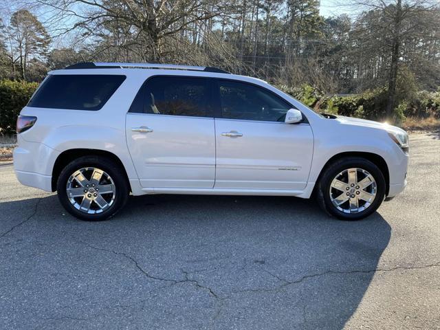 used 2016 GMC Acadia car, priced at $16,223