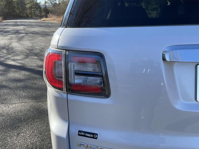 used 2016 GMC Acadia car, priced at $16,223