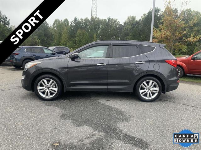 used 2016 Hyundai Santa Fe Sport car, priced at $15,988