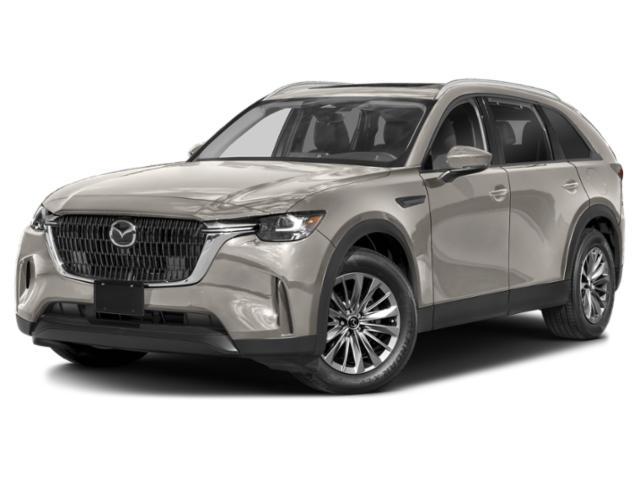 new 2024 Mazda CX-90 car, priced at $42,125