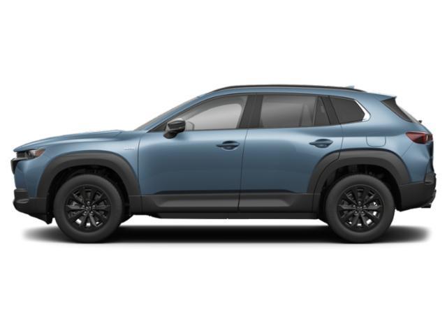 new 2025 Mazda CX-5 car, priced at $39,720