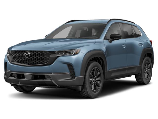 new 2025 Mazda CX-5 car, priced at $39,720