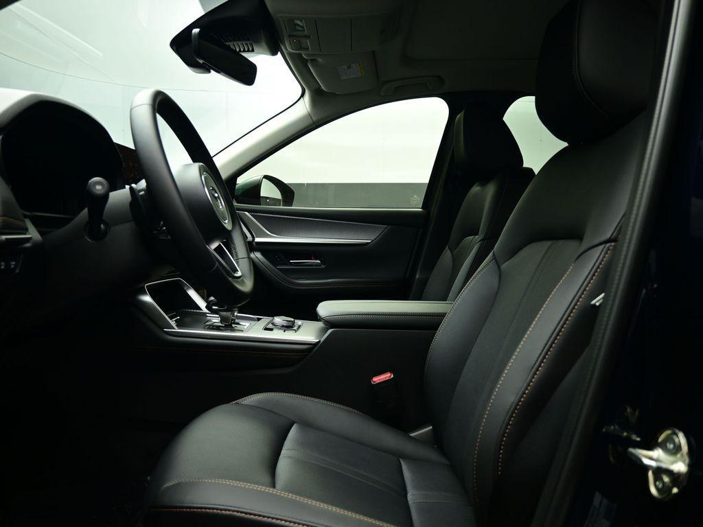 new 2025 Mazda CX-90 car, priced at $48,480