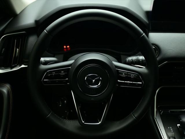 new 2025 Mazda CX-90 car, priced at $48,480