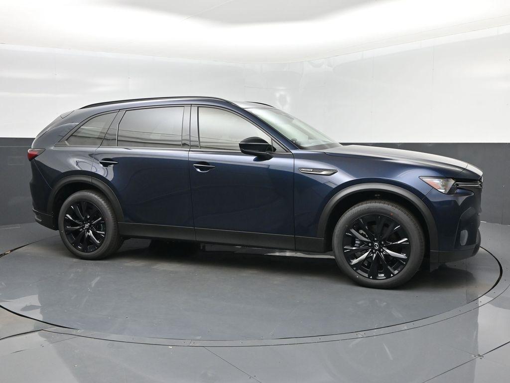 new 2025 Mazda CX-90 car, priced at $48,480