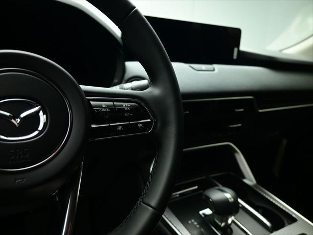 new 2025 Mazda CX-90 car, priced at $48,480