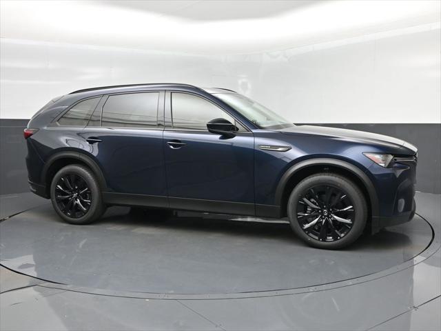 new 2025 Mazda CX-90 car, priced at $48,480