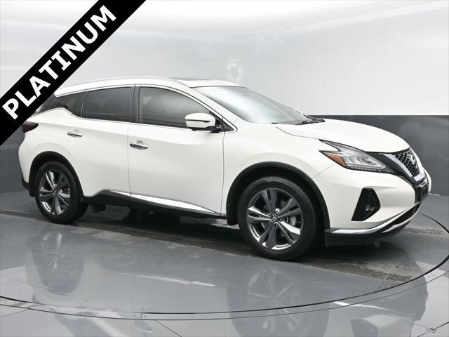 used 2020 Nissan Murano car, priced at $19,994