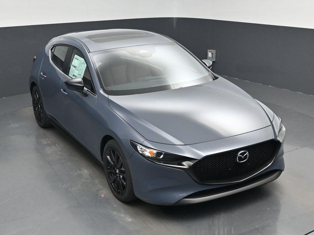 new 2026 Mazda Mazda3 car, priced at $33,270