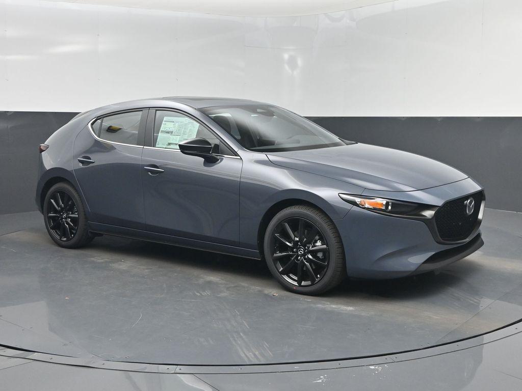 new 2026 Mazda Mazda3 car, priced at $33,270
