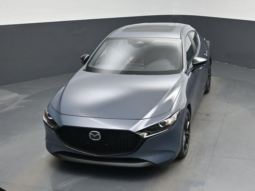 new 2026 Mazda Mazda3 car, priced at $33,270