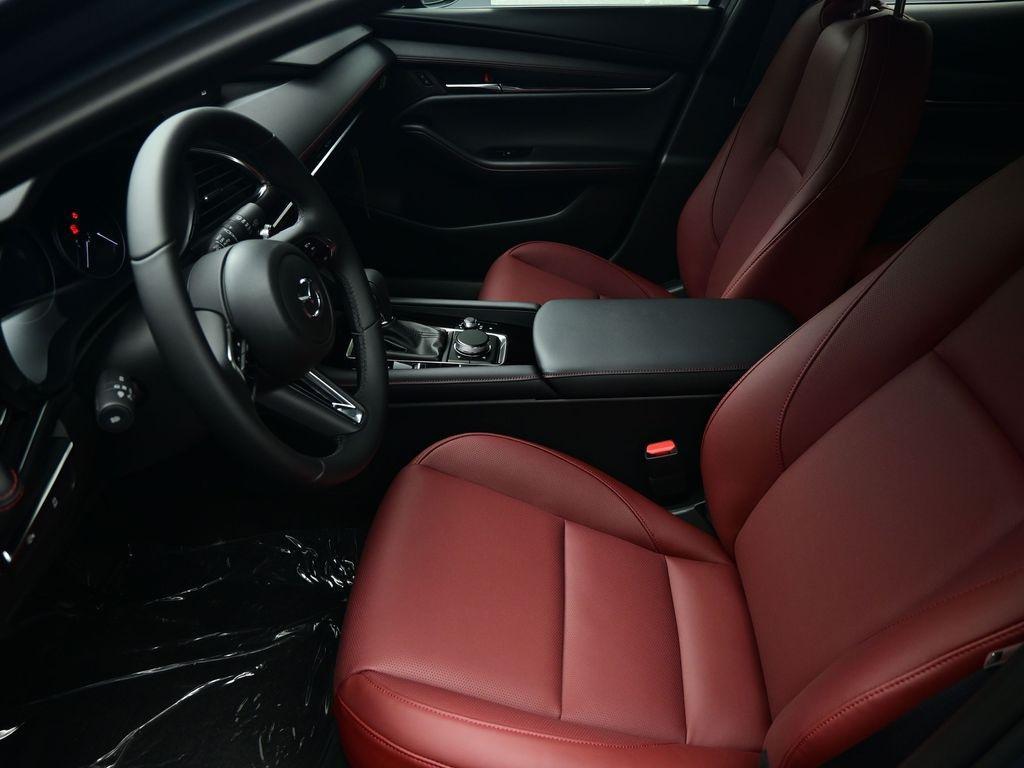 new 2026 Mazda Mazda3 car, priced at $33,270