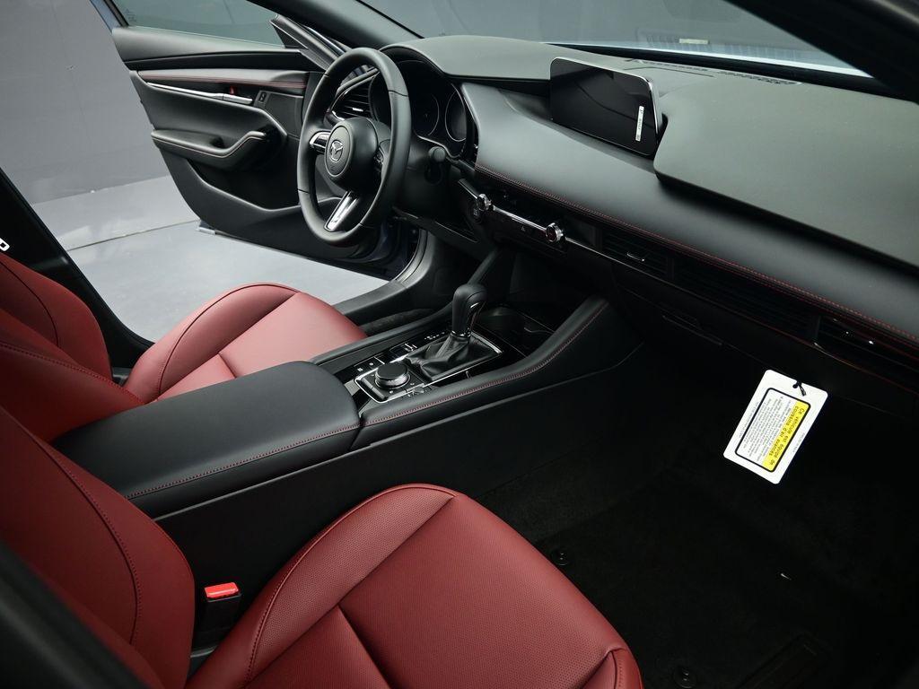 new 2026 Mazda Mazda3 car, priced at $33,270