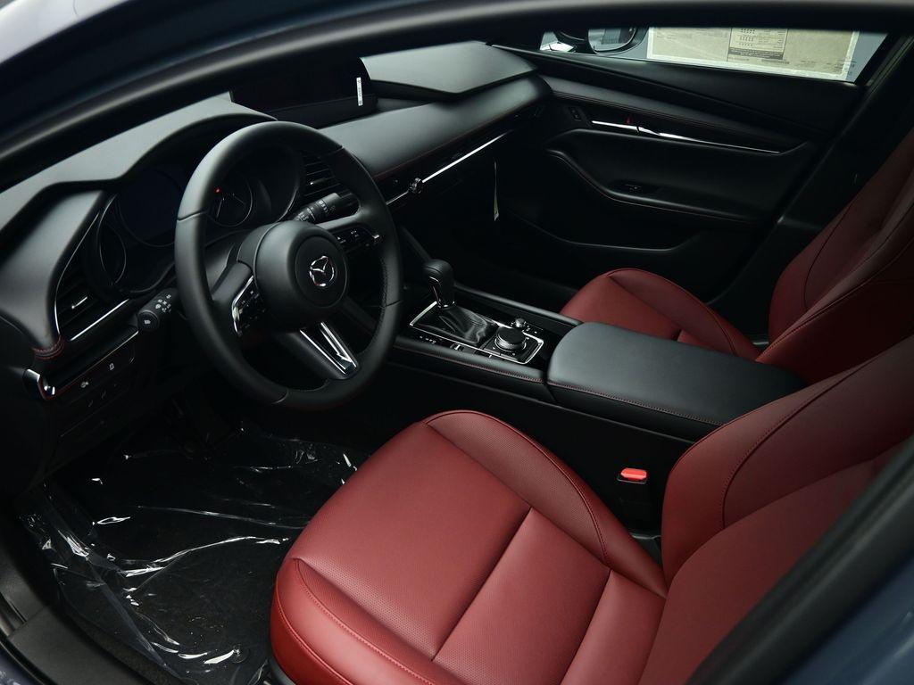 new 2026 Mazda Mazda3 car, priced at $33,270