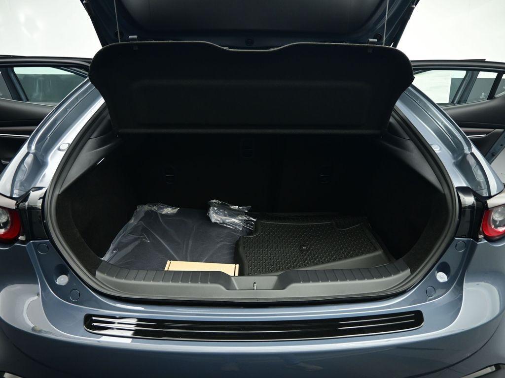 new 2026 Mazda Mazda3 car, priced at $33,270