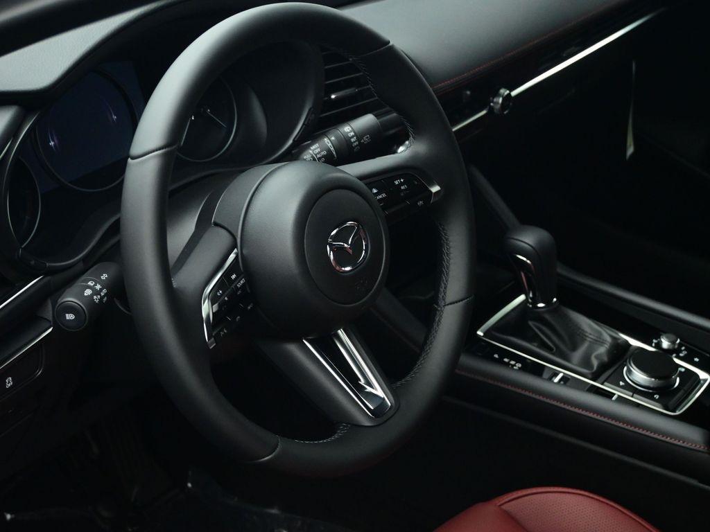 new 2026 Mazda Mazda3 car, priced at $33,270