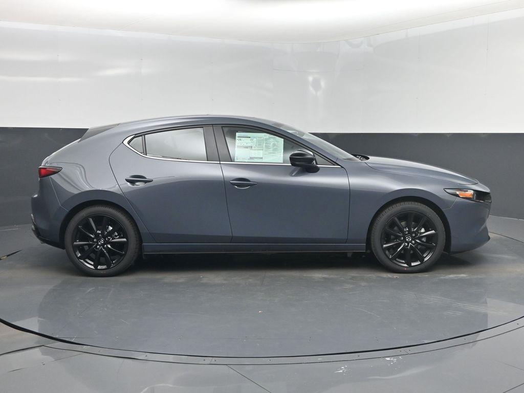 new 2026 Mazda Mazda3 car, priced at $33,270