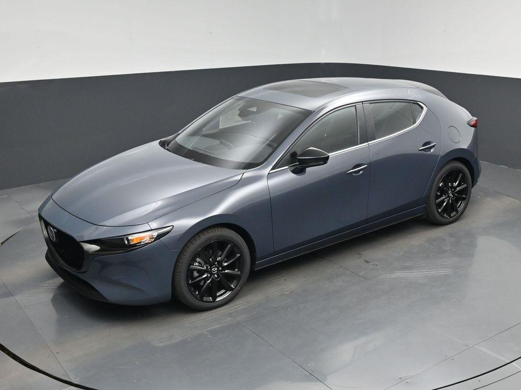 new 2026 Mazda Mazda3 car, priced at $33,270
