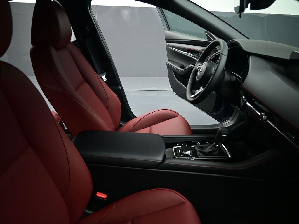 new 2026 Mazda Mazda3 car, priced at $33,270