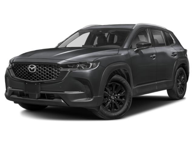 new 2025 Mazda CX-50 car, priced at $36,665