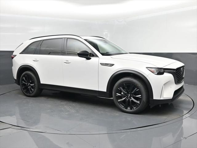 new 2025 Mazda CX-90 car, priced at $49,300