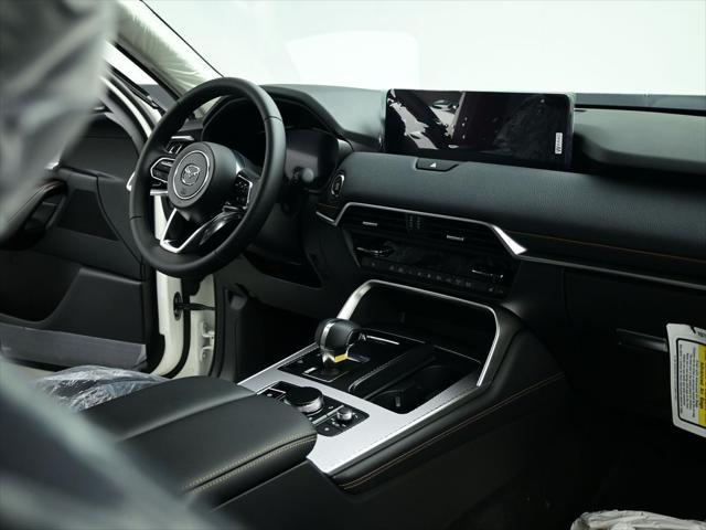 new 2025 Mazda CX-90 car, priced at $49,300