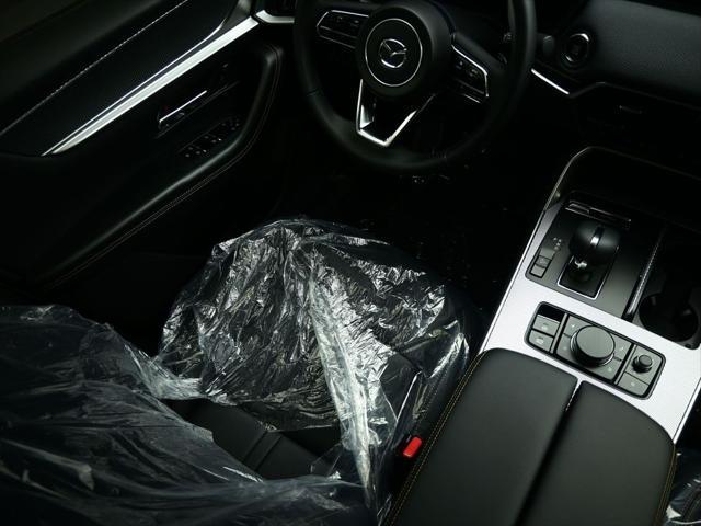 new 2025 Mazda CX-90 car, priced at $49,300
