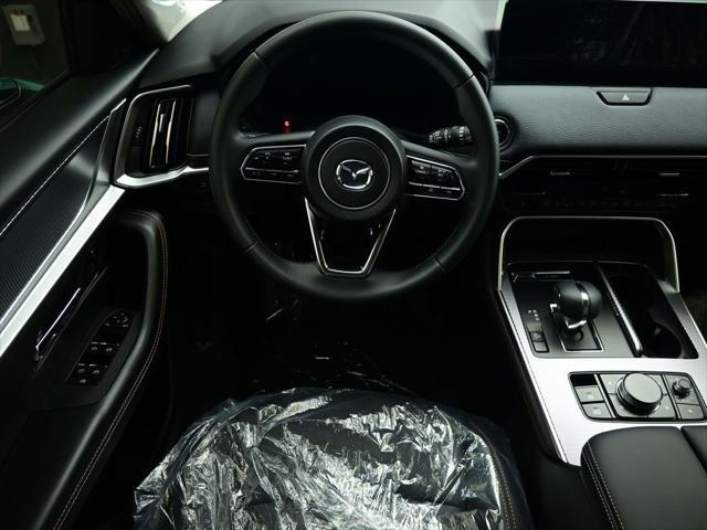 new 2025 Mazda CX-90 car, priced at $49,300