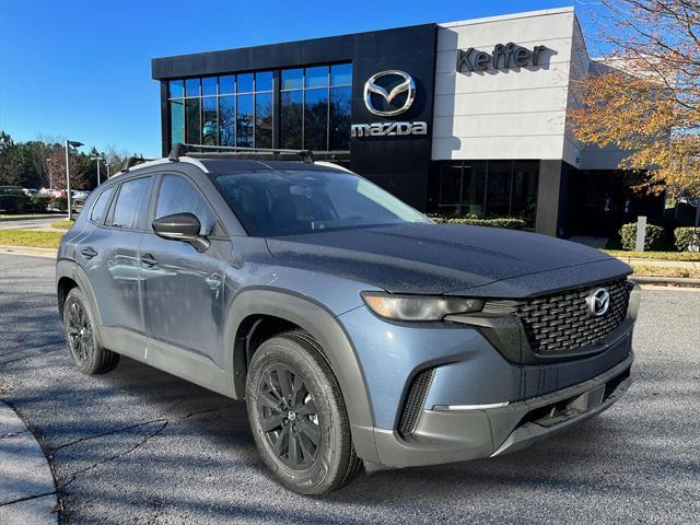 new 2025 Mazda CX-50 car, priced at $33,995