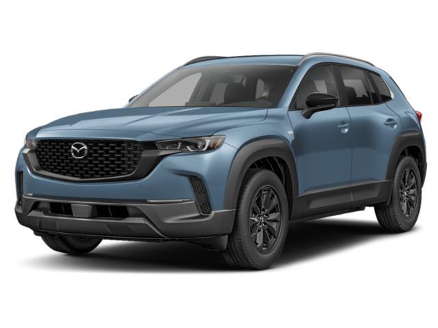 new 2025 Mazda CX-50 Hybrid car, priced at $36,630