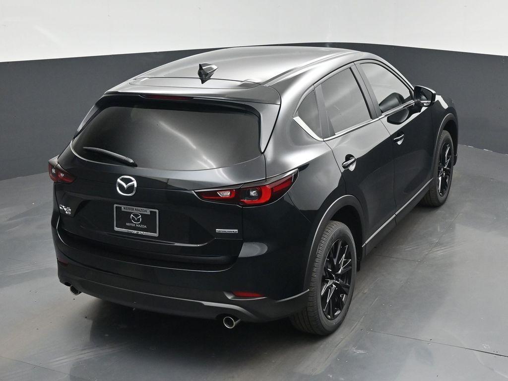 new 2025 Mazda CX-5 car, priced at $34,565