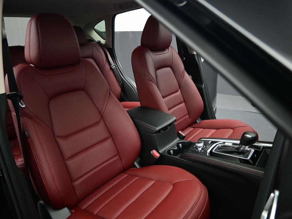 new 2025 Mazda CX-5 car, priced at $34,565