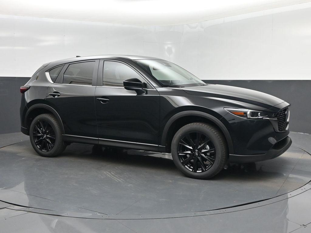 new 2025 Mazda CX-5 car, priced at $34,565