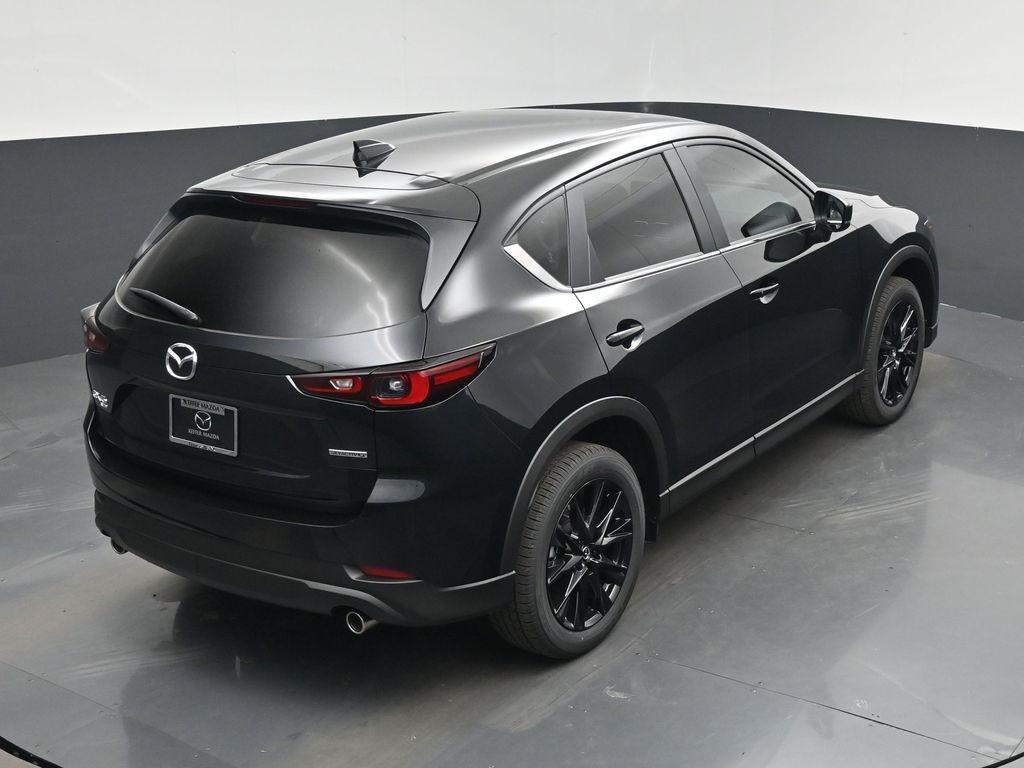 new 2025 Mazda CX-5 car, priced at $34,565