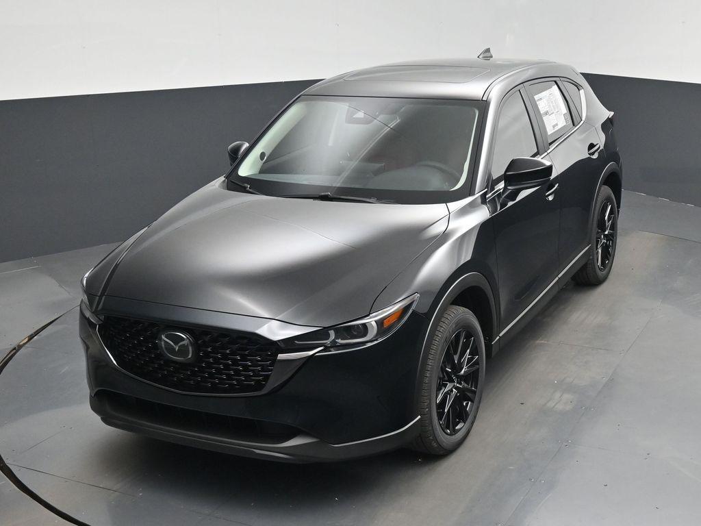 new 2025 Mazda CX-5 car, priced at $34,565
