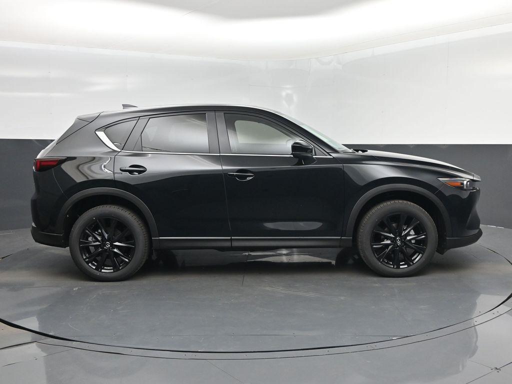 new 2025 Mazda CX-5 car, priced at $34,565