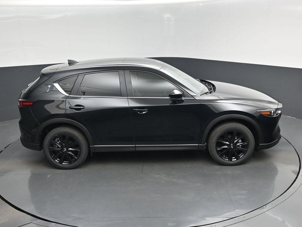 new 2025 Mazda CX-5 car, priced at $34,565
