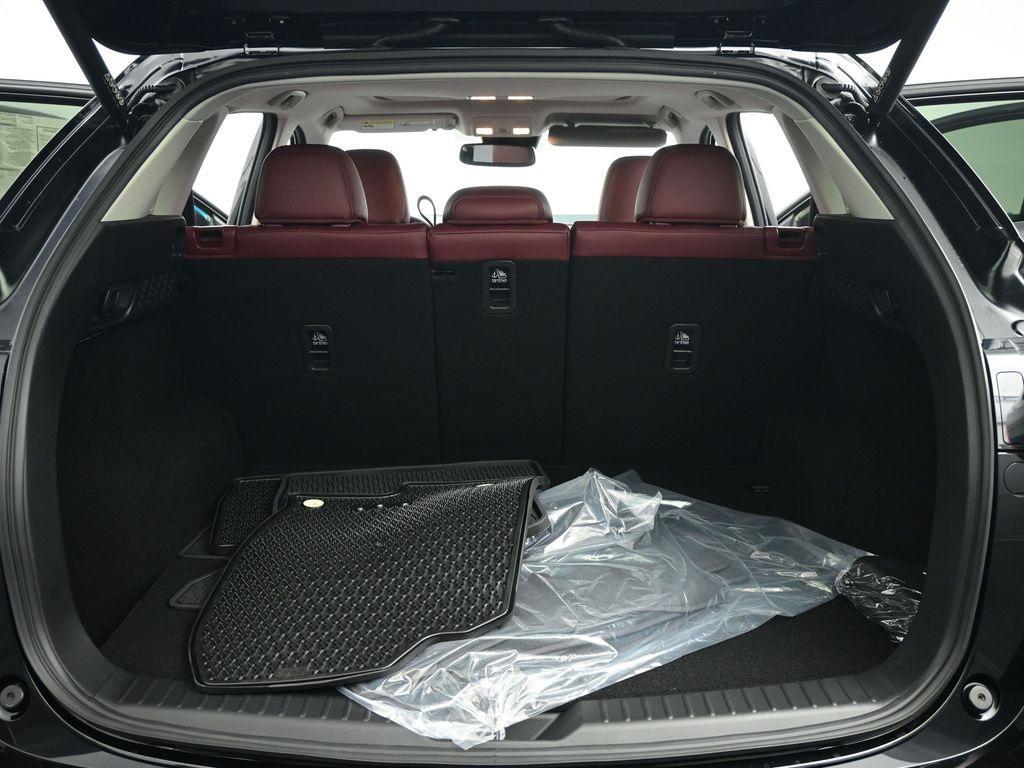new 2025 Mazda CX-5 car, priced at $34,565