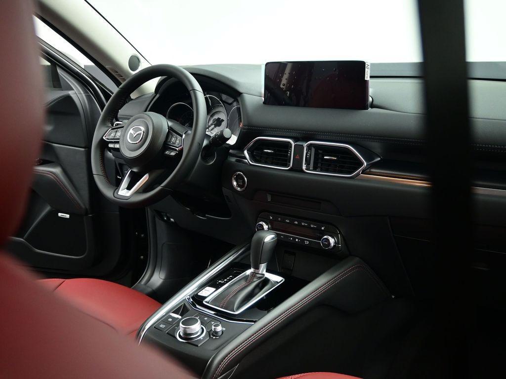 new 2025 Mazda CX-5 car, priced at $34,565