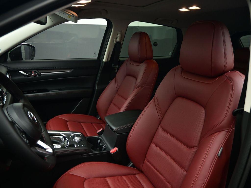 new 2025 Mazda CX-5 car, priced at $34,565