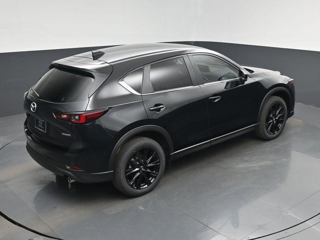 new 2025 Mazda CX-5 car, priced at $34,565